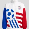 USA 94 Sophie Cunningham Tunnel Look Jacket