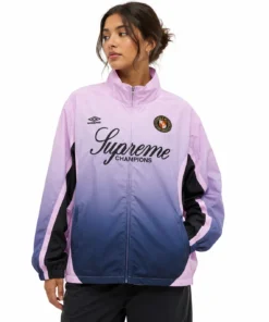 Umbro Supreme Gradient Track Jacket