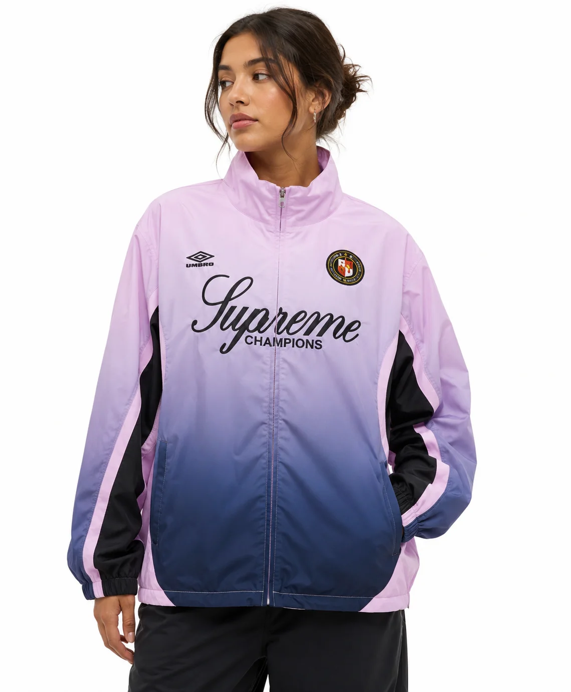 Umbro Supreme Gradient Track Jacket