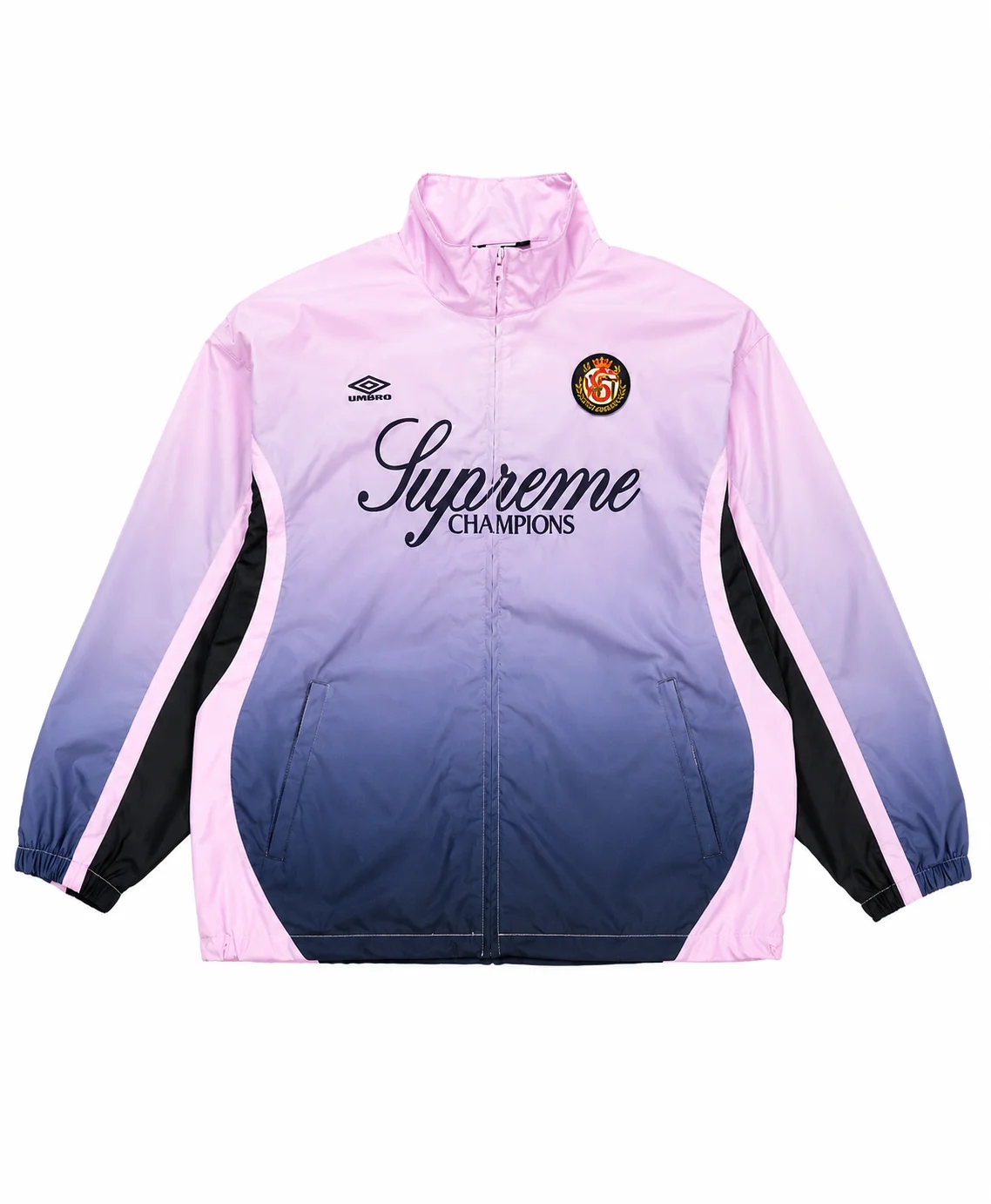 Umbro Supreme Gradient Track Jacket