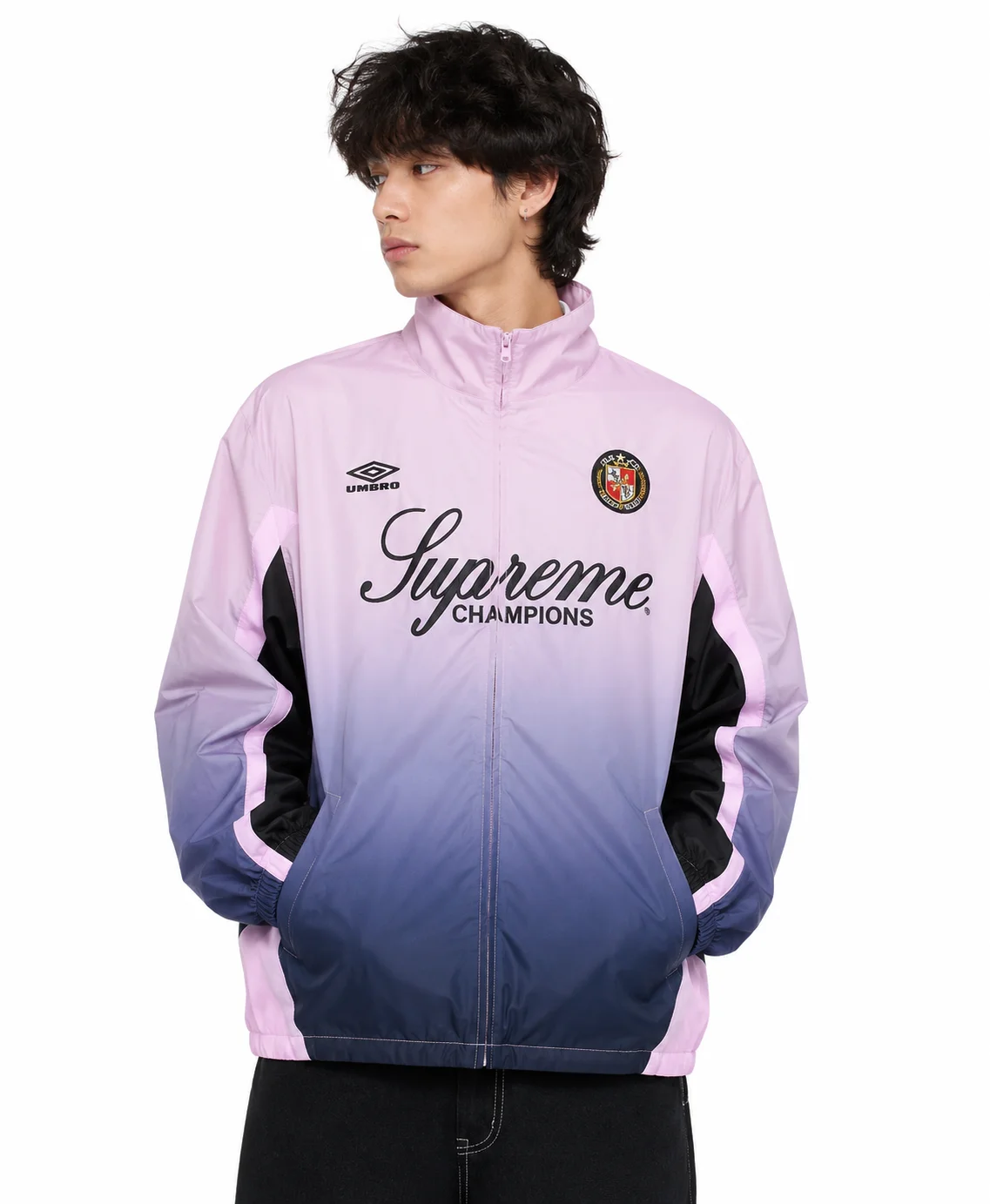 Umbro Supreme Gradient Track Jacket