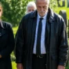 Unforgivable David Threlfall Leather Jacket