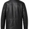 Unforgivable David Threlfall Leather Jacket