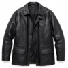 Unforgivable David Threlfall Leather Jacket