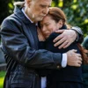 Unforgivable David Threlfall Leather Jacket