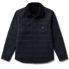 Will Forte The Four Seasons Season 2 Printed Wool Jacket