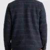 Will Forte The Four Seasons Season 2 Printed Wool Jacket
