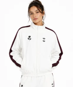 Willy Chavarria x Adidas Woven Jacket