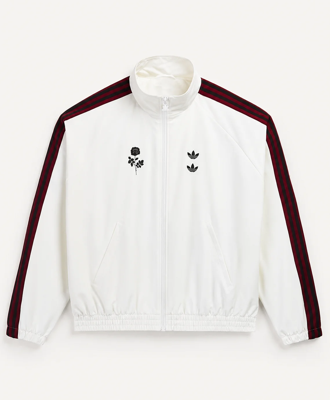 Willy Chavarria x Adidas Woven Jacket