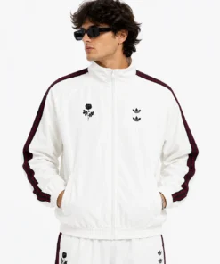 Willy Chavarria x Adidas Woven Jacket