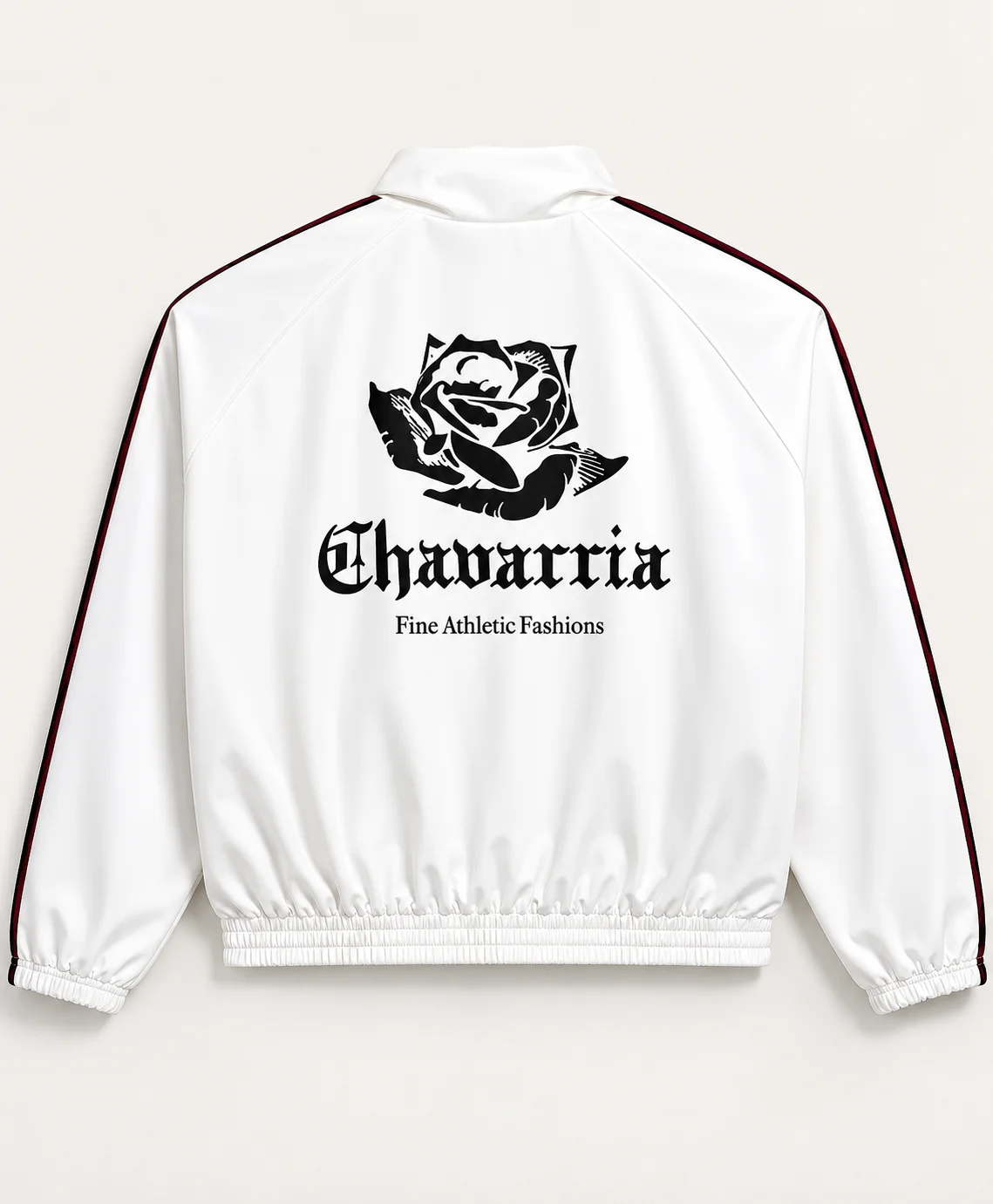 Willy Chavarria x Adidas Woven Jacket