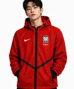 World Cup 2026 Korea Anthem Jacket