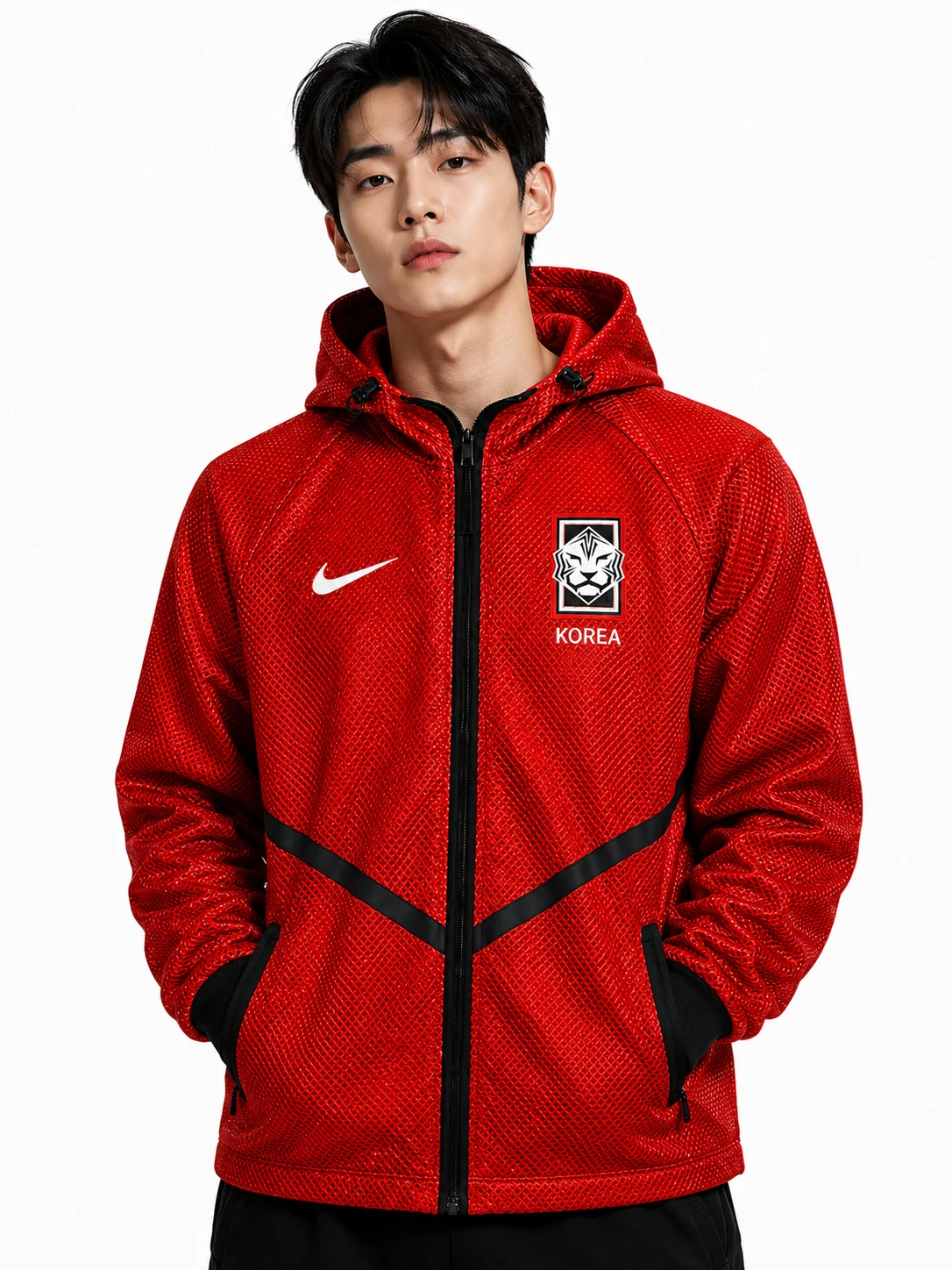 World Cup 2026 Korea Anthem Jacket