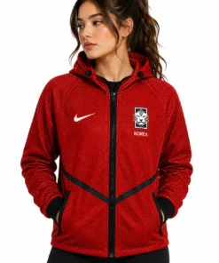 World Cup 2026 Korea Anthem Jacket