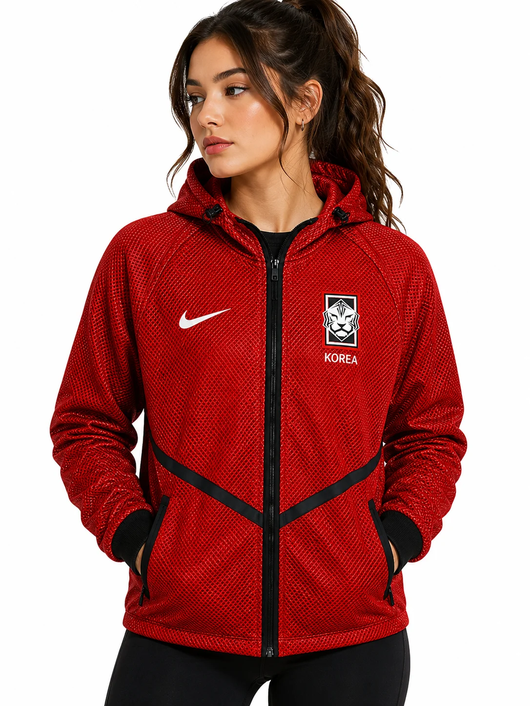 World Cup 2026 Korea Anthem Jacket