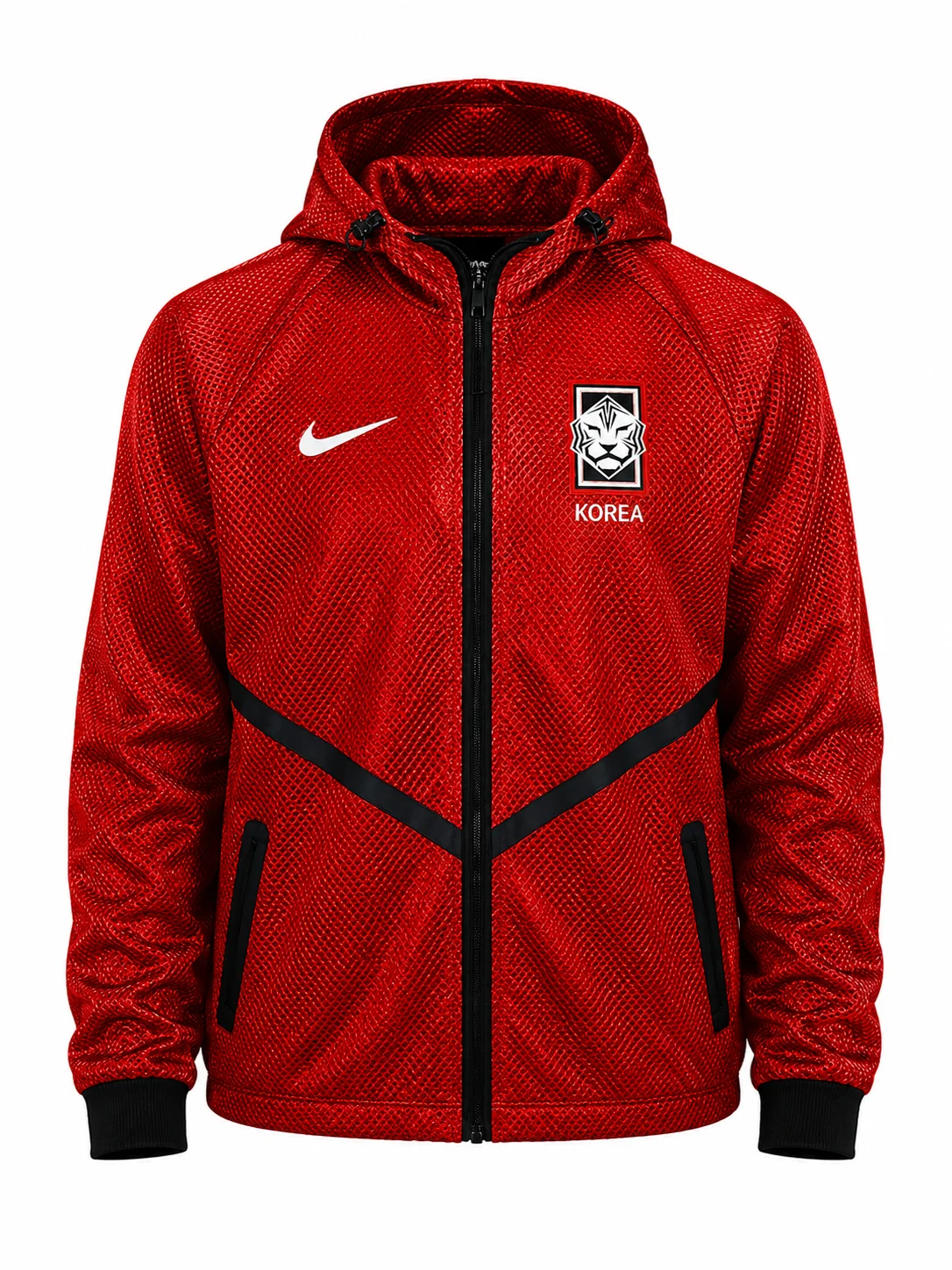 World Cup 2026 Korea Anthem Jacket