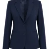 Your Friends and Neighbors Mel Cooper Blue Blazer