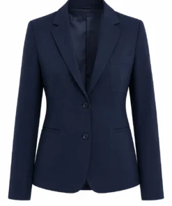 Your Friends and Neighbors Mel Cooper Blue Blazer