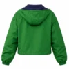 Zanna Roberts Today Show 2026 Green Jacket