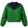 Zanna Roberts Today Show 2026 Green Jacket