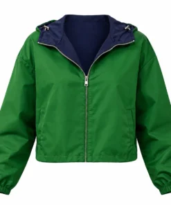 Zanna Roberts Today Show 2026 Green Jacket