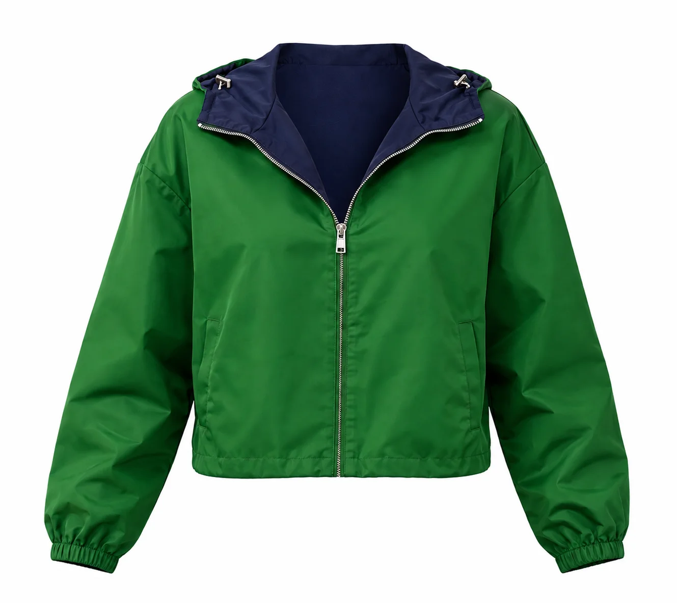 Zanna Roberts Today Show 2026 Green Jacket
