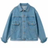 Zendaya Euphoria Season 3 Denim Jacket