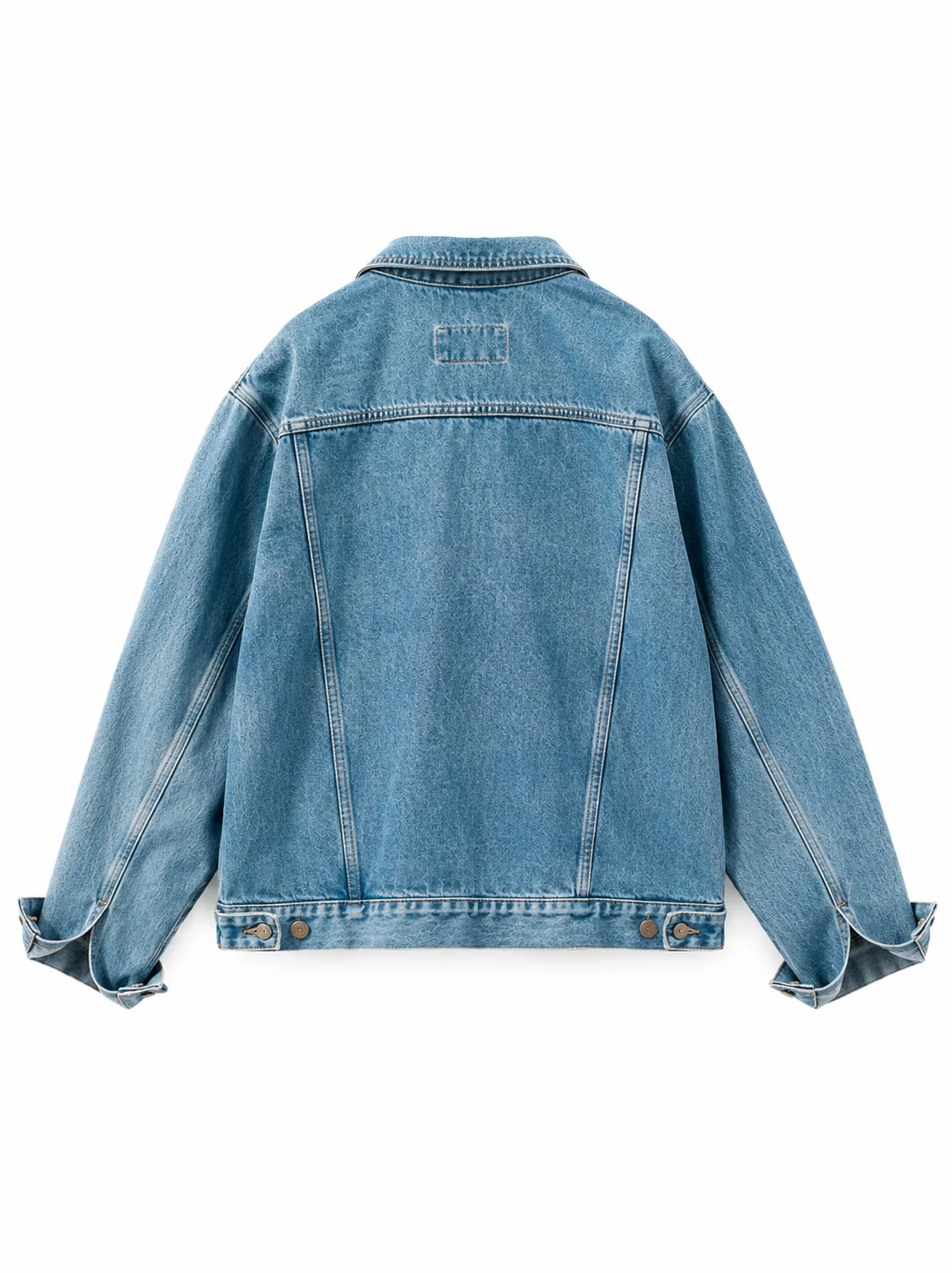 Zendaya Euphoria Season 3 Denim Jacket