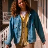 Zendaya Euphoria Season 3 Denim Jacket
