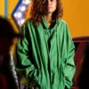 Zendaya Euphoria Season 3 Green Jacket