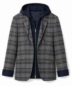 Finals Playoffs Becky Hammon Grey Blazer