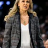 Finals Playoffs Becky Hammon Grey Blazer