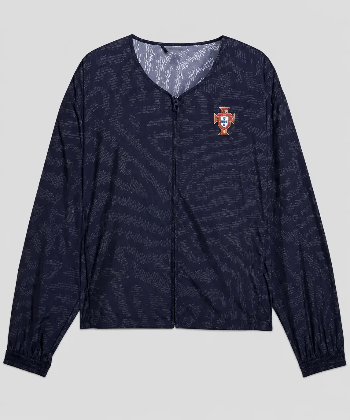 2026 FIFA Cristiano Ronaldo Team Portugal Purple Jacket