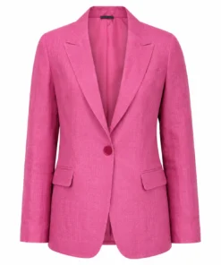 2026 Princess Leonor Pink Blazer