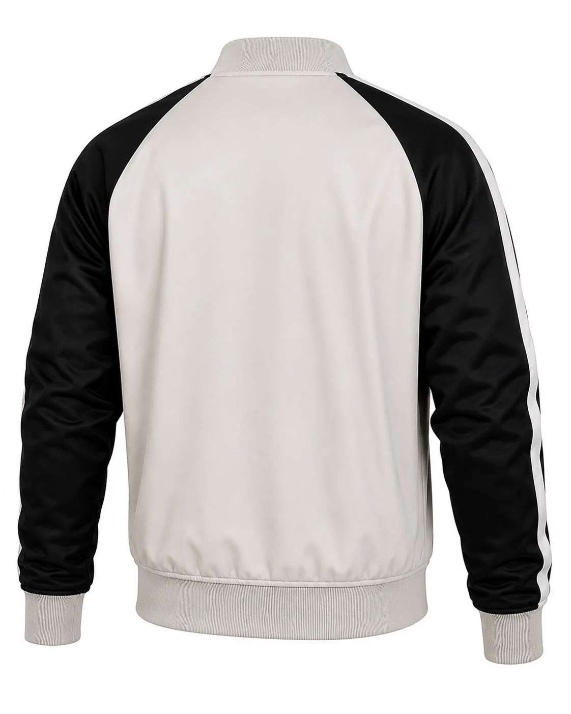 50 Cent Black And White Jacket