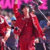 BTS Jin World Cup 2026 Final Halftime Show Jacket