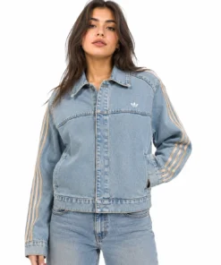 Adidas Originals Premium Essentials Denim Jacket