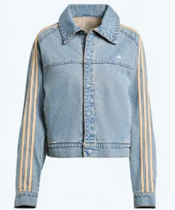Adidas Originals Premium Essentials Denim Jacket