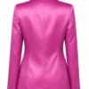 Americas Newsroom 2026 Dana Perino Satin Blazer