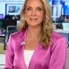Americas Newsroom 2026 Dana Perino Satin Blazer