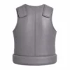 Anbu Inspired Leather Cosplay Vest