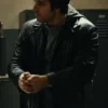 Anthony Ippolito I Play Rocky 2026 Black Leather Blazer