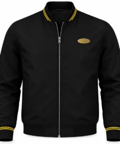 Anthony Ippolito I Play Rocky Bomber Jacket