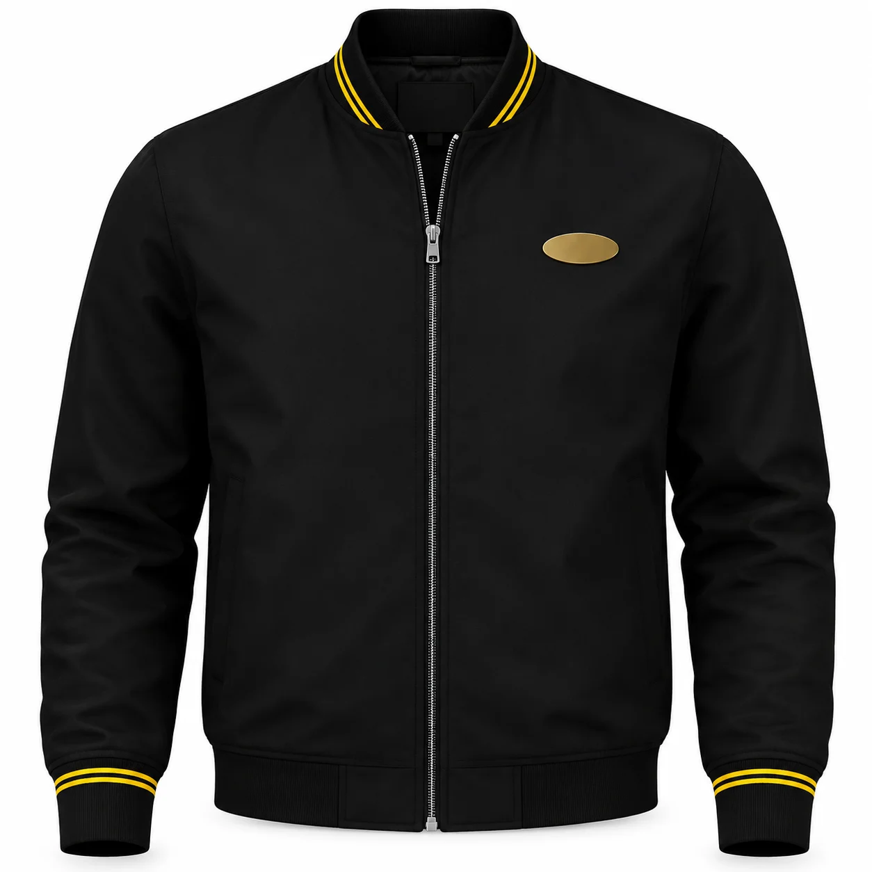 Anthony Ippolito I Play Rocky Bomber Jacket