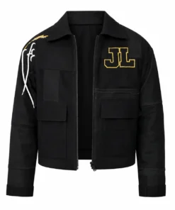 Antonio Cipriano JL Custom Jacket