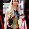Anya Taylor-Joy 2026 F1 Japanese Grand Prix Vest