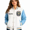 Argentina Halloween Varsity Jacket