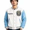Argentina Halloween Varsity Jacket