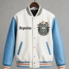 Argentina Halloween Varsity Jacket