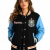Argentina Halloween Varsity Jacket